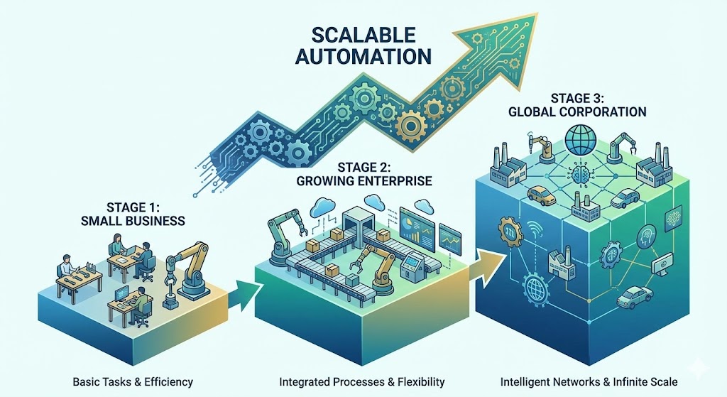 Scalable Automation